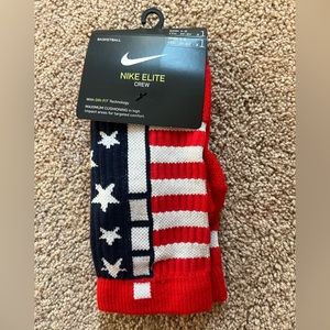 nike elite crew basketball socks